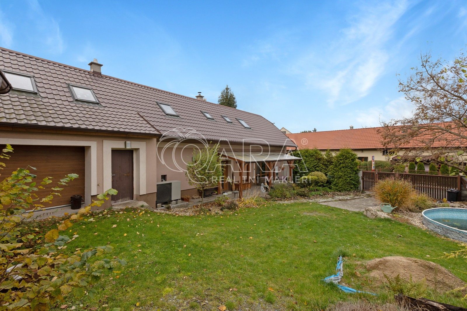 Prodej rodinný dům - Českobrodská, Doubravčice, 162 m²