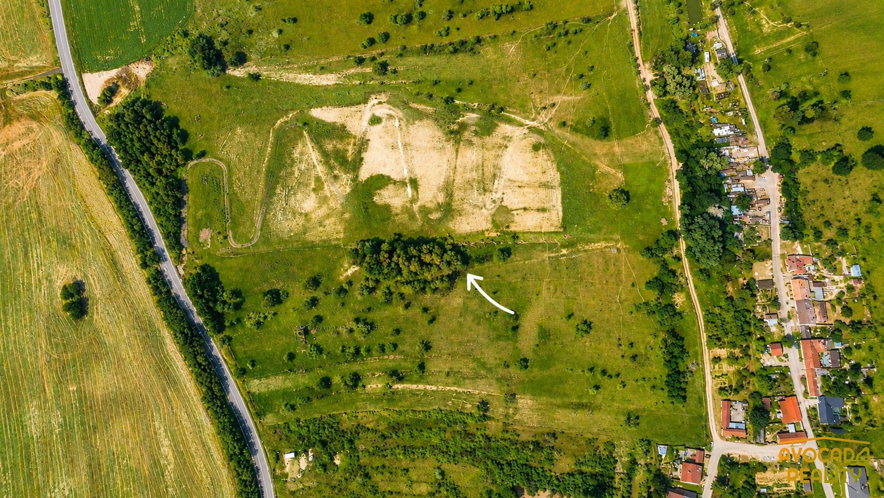 Louky, Ždánice, okres Hodonín, Jihomoravský kraj - 2