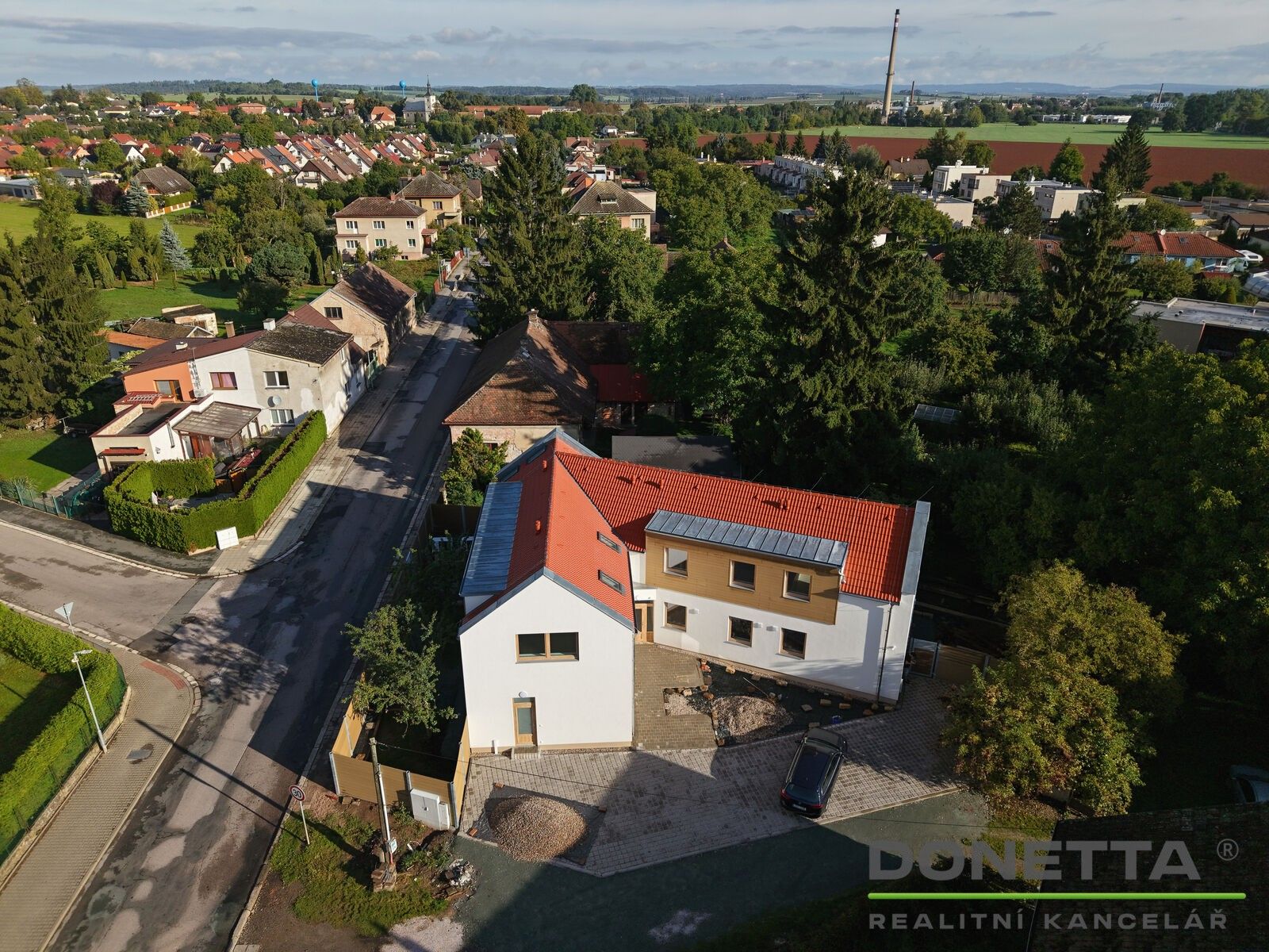 3+kk, Mlýnská, Smiřice, 81 m² - 1