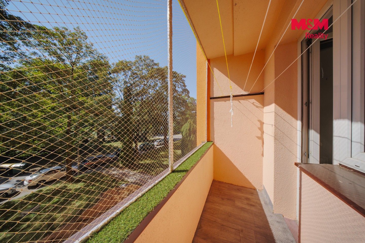Byt 2+1 · 52 m² · Příčná, Ostrava - 3