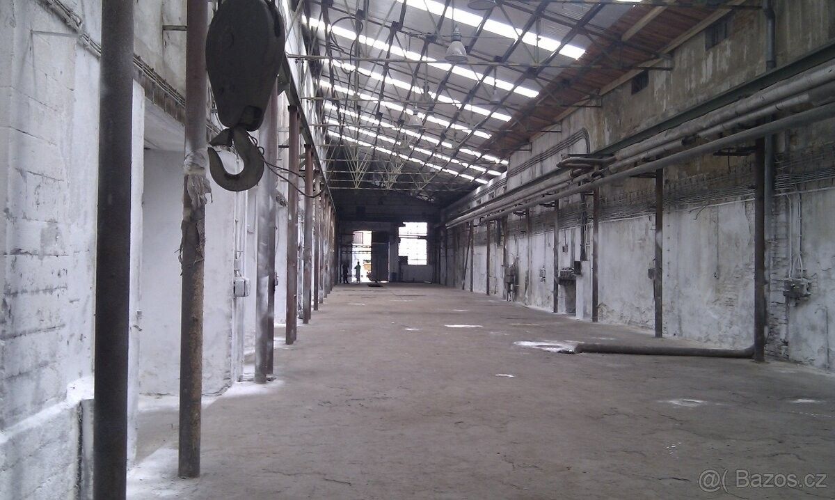 Pronájem sklad - Hospozín, 273 22