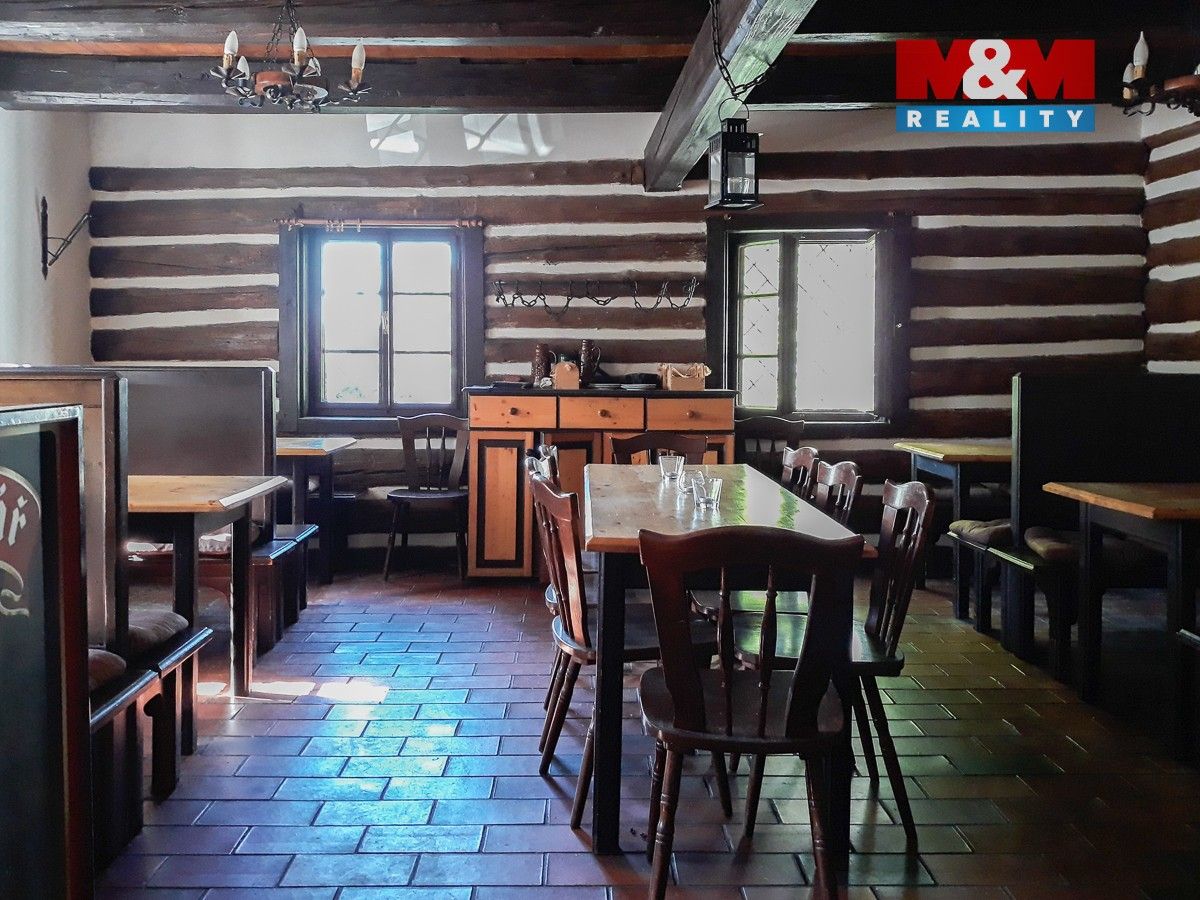 Pronájem restaurace - U Katovny, Litoměřice, 400 m²