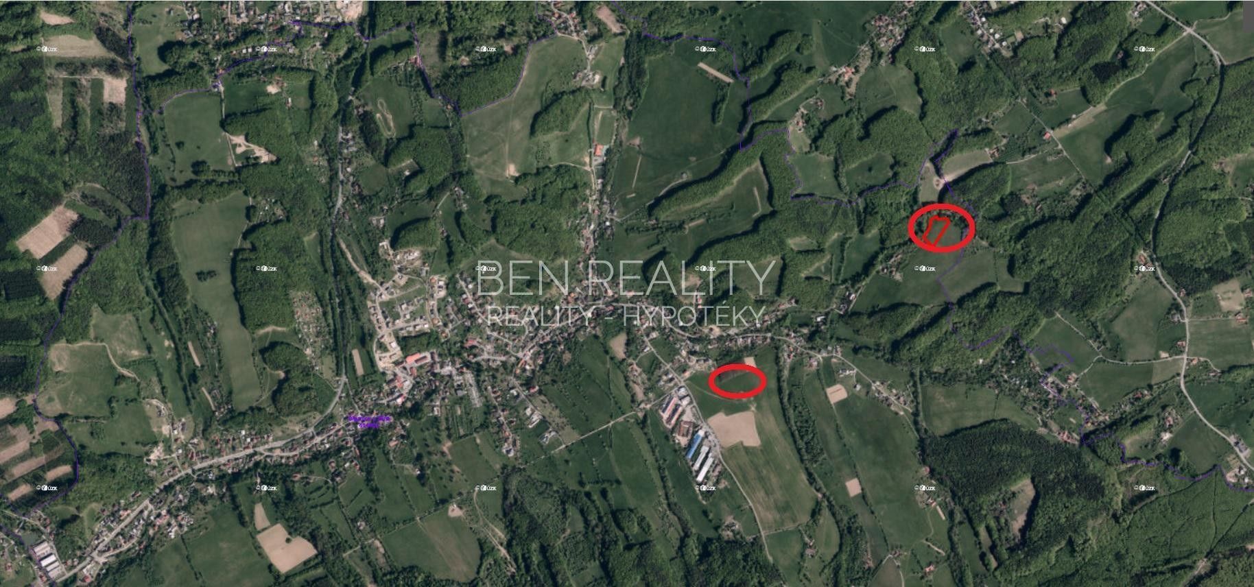 Prodej zemědělský pozemek - Březnice