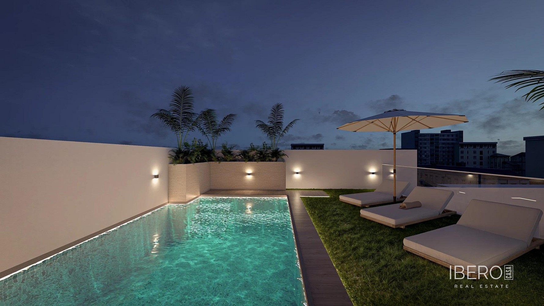 2+kk, Torrevieja, Španělsko, 33 m² - 1