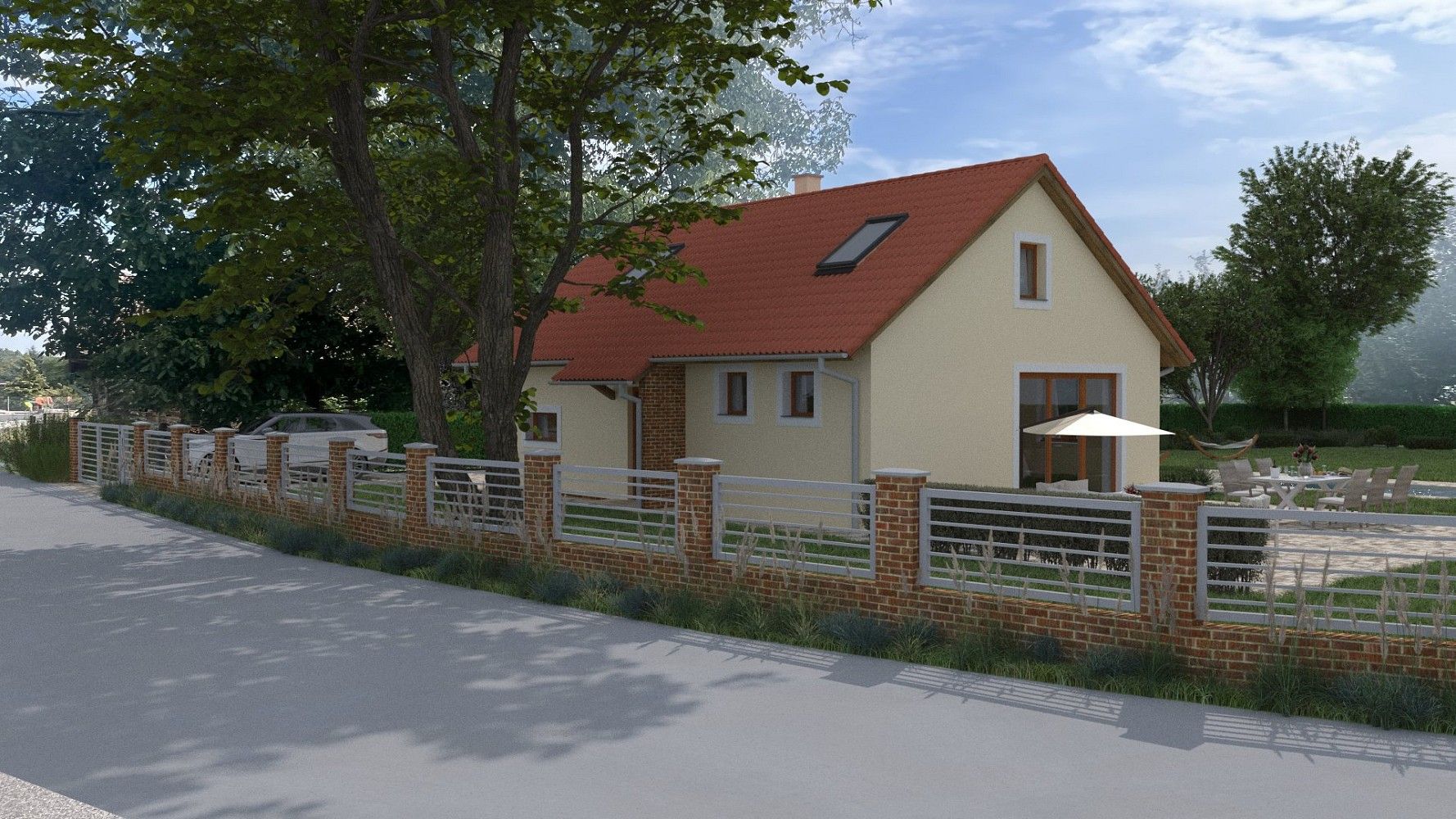 Pozemek pro bydlení · Dřevěnice, okres Jičín, Královéhradecký kraj - 3