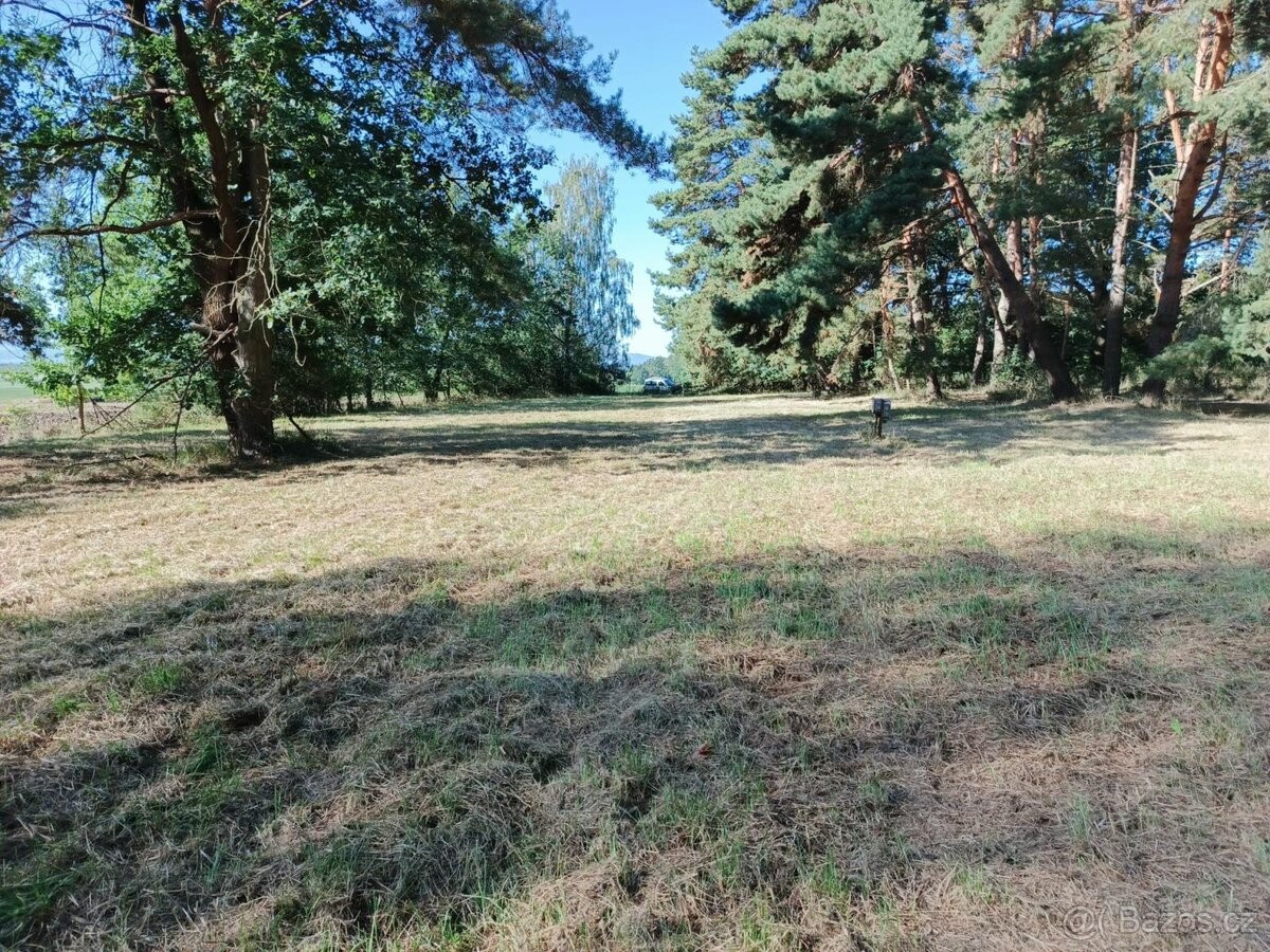 Pozemek pro bydlení · Hluboká nad Vltavou, 373 41 - 2