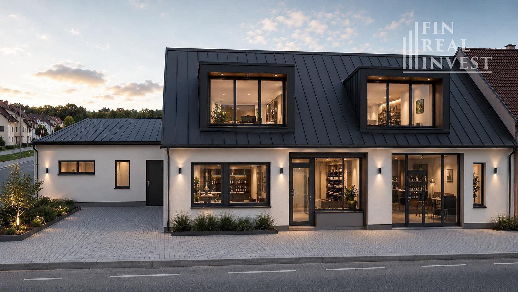 Rodinný dům, 550 m²