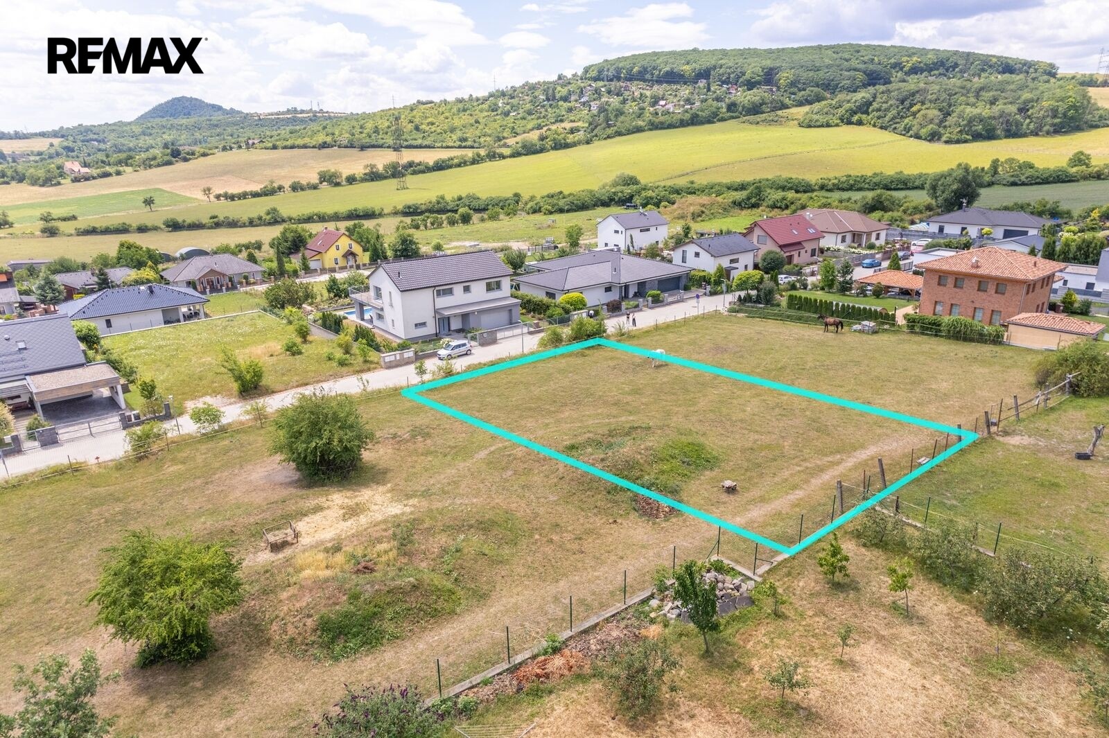 Pozemek pro bydlení · 1 042 m² · Litoměřice - 4