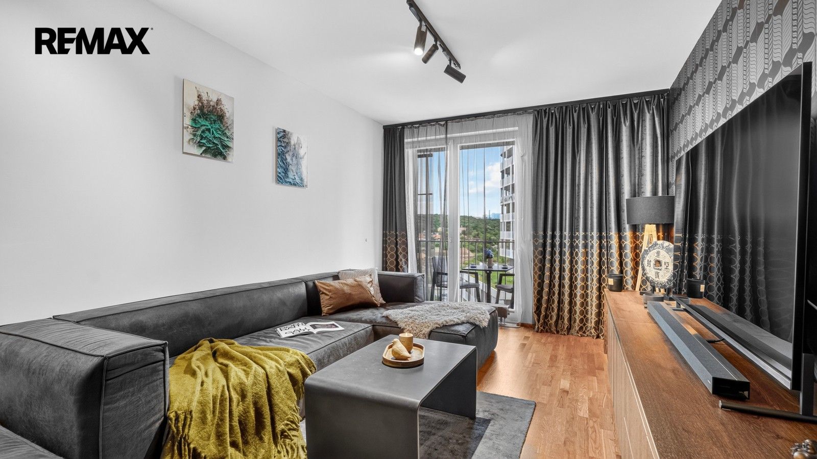 Byt 2+kk · 61 m² · Mezi vodami 2349, Praha Modřany - 3