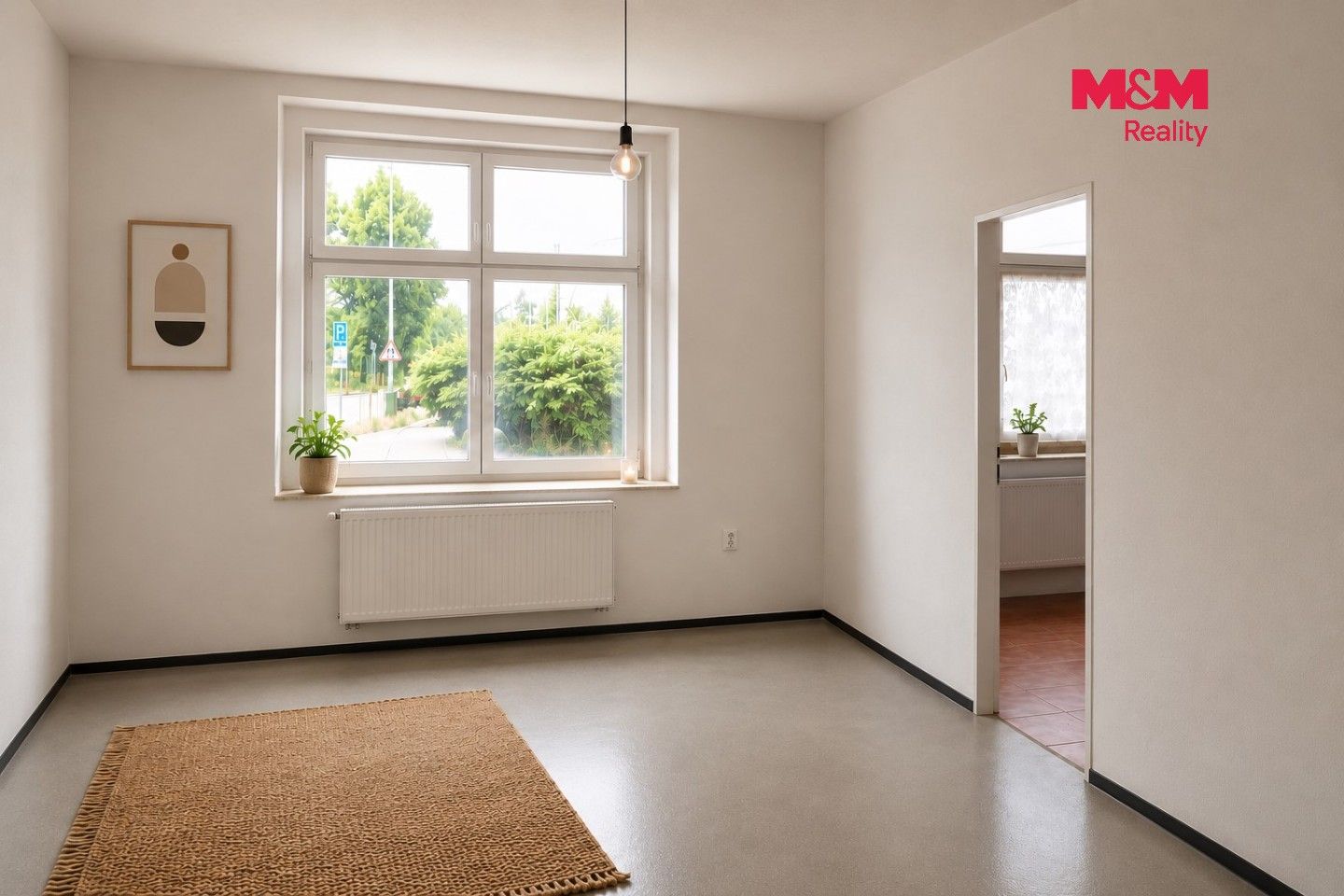 Prodej byt 2+1 - U Pergamenky, Praha, 63 m² - 5