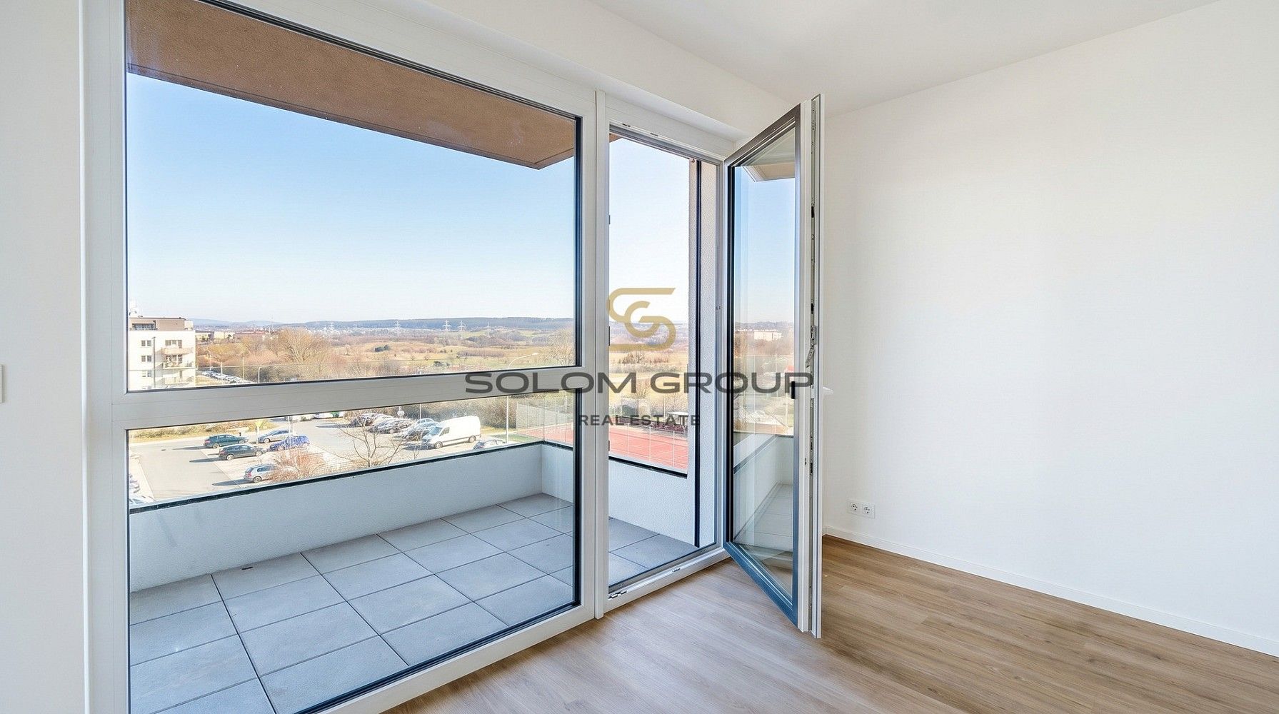Byt 2+kk · 47 m² · Praha - Černý Most, okres Praha 14, Hlavní město Praha - 3