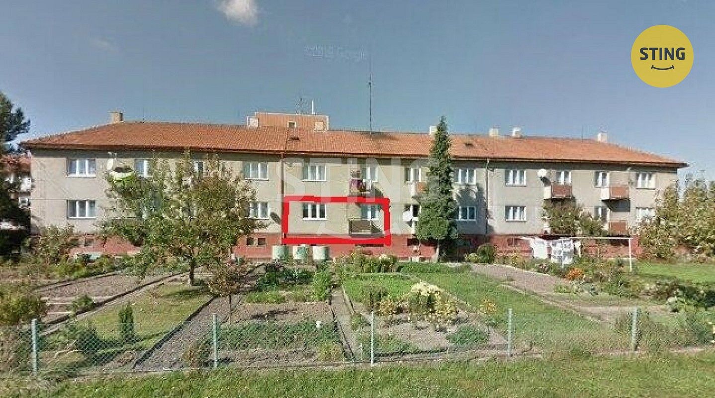3+1, Komárov, okres Beroun, Středočeský kraj, 70 m² - 2