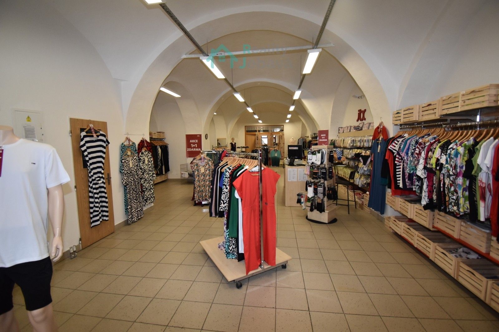 Obchodní prostory · 120 m² · Štěpánkova, Chrudim I - 3