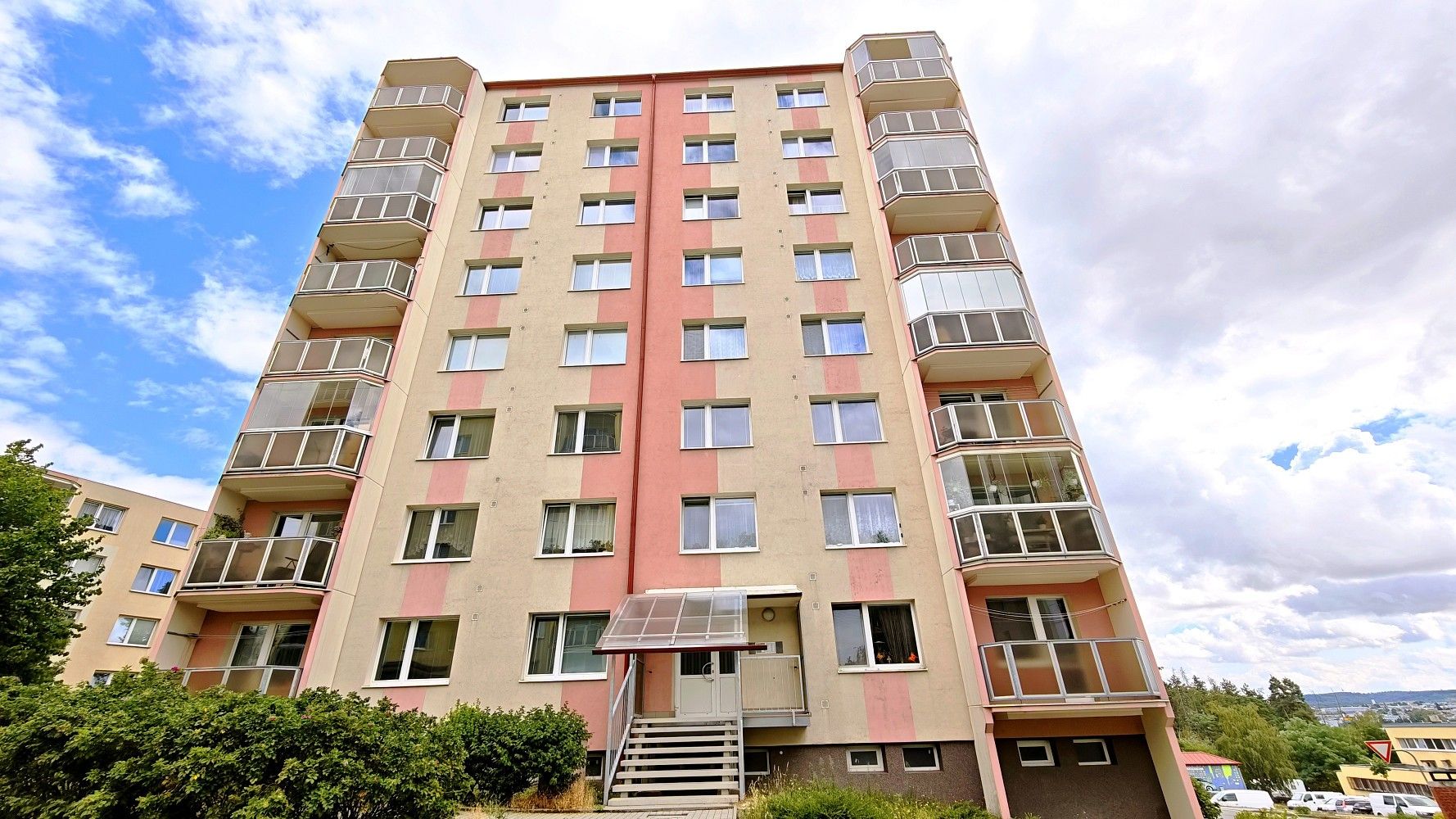 Byt 3+1, 72 m²