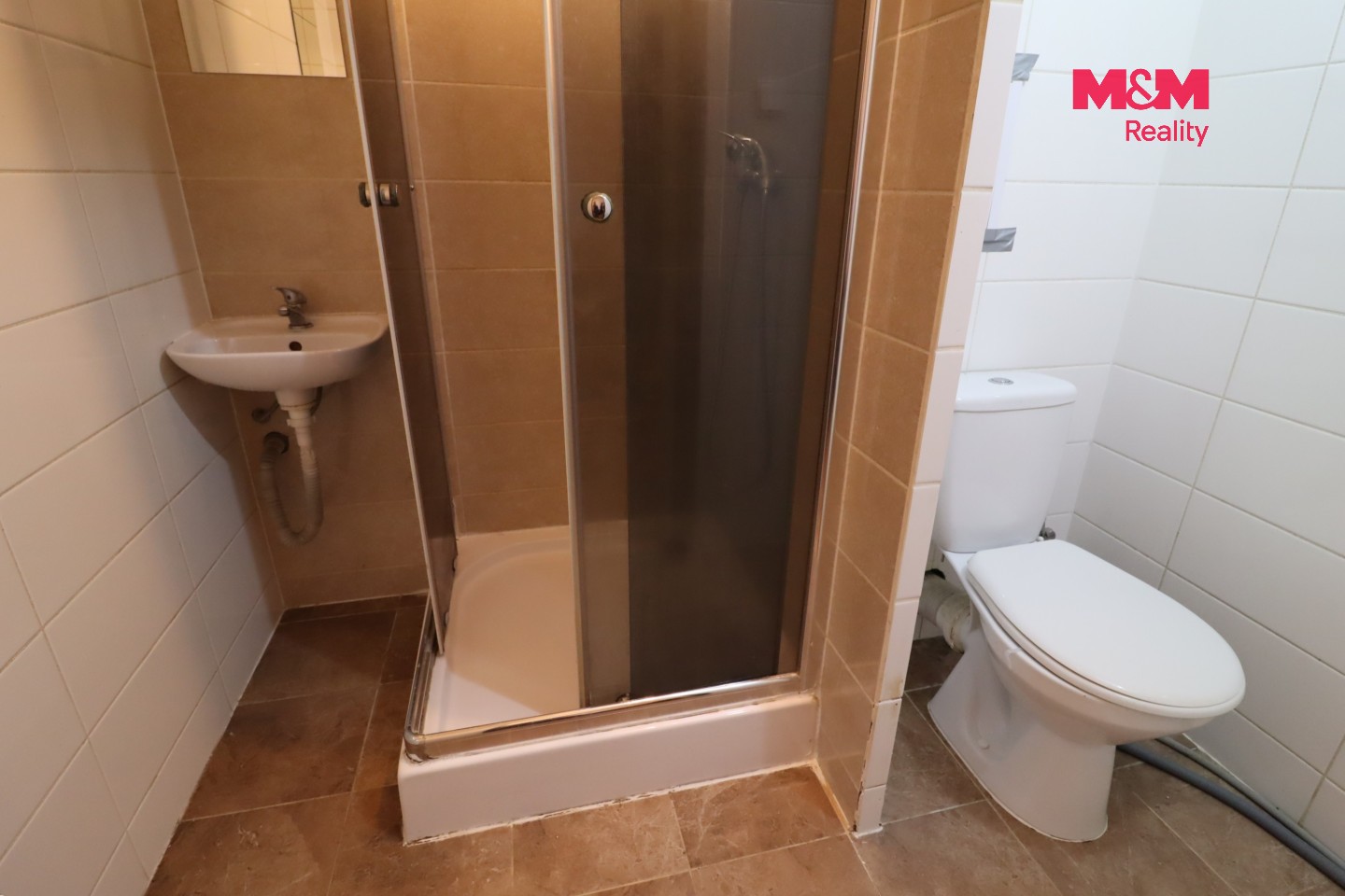 Byt 1+kk · 33 m² · Česká, Most - 3