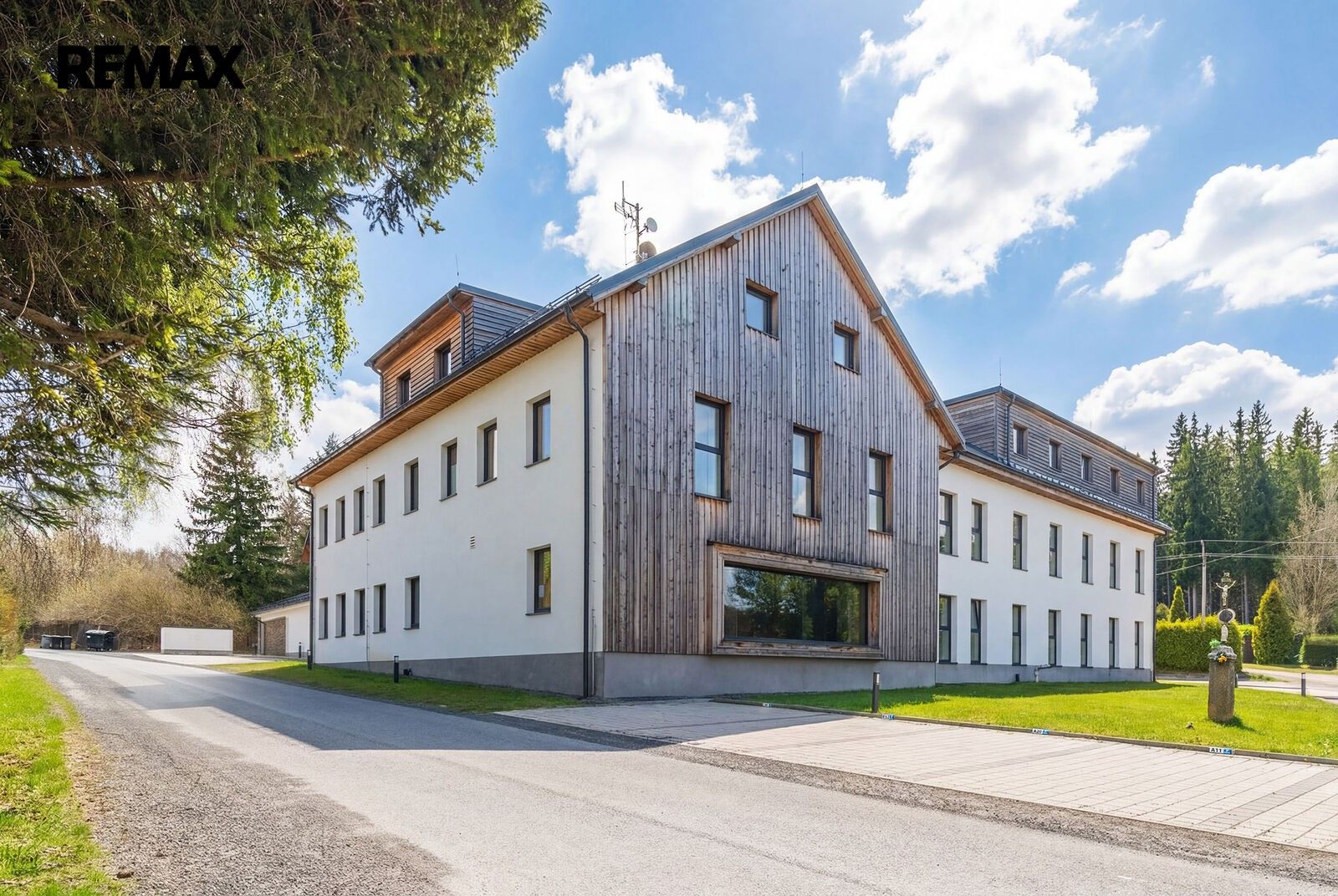 1+kk, Čachrov Javorná, 28 m² - 2