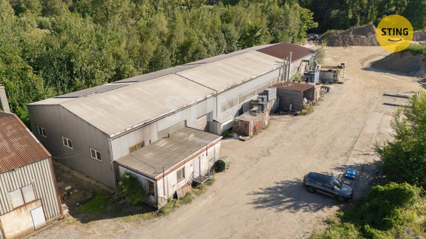 Výrobní prostory, Místecká , Ostrava, 912 m² - 1