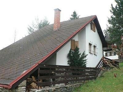 Chaty, Petrovice u Sušice - Trsice, Plzeňský kraj - 2
