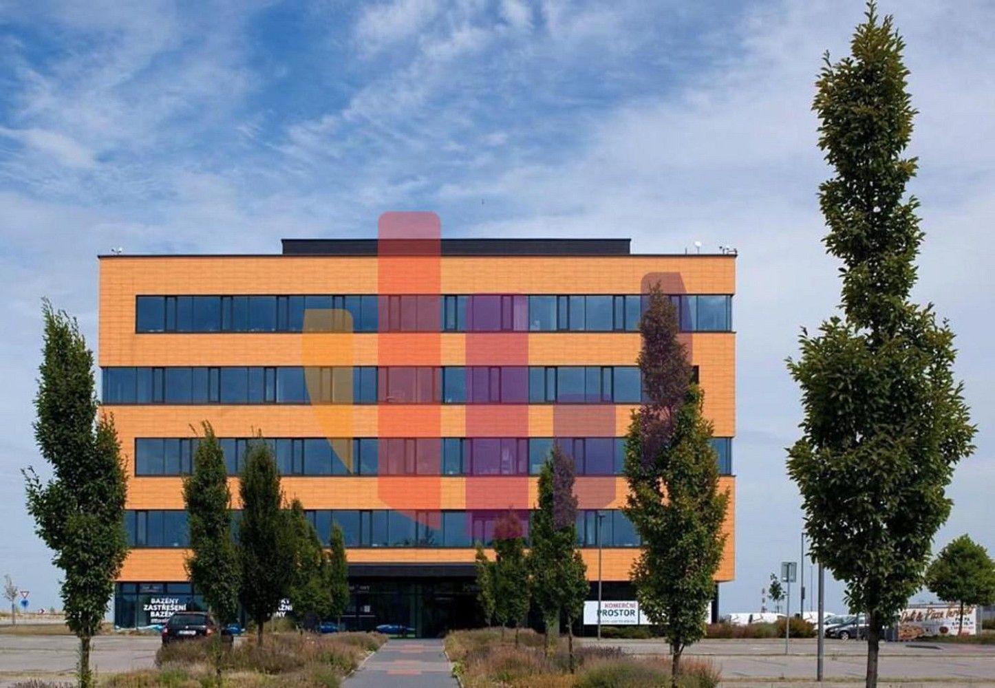 Kanceláře, Praha - Horní Počernice, okres Praha 20, Hlavní město Praha, 132 m² - 1