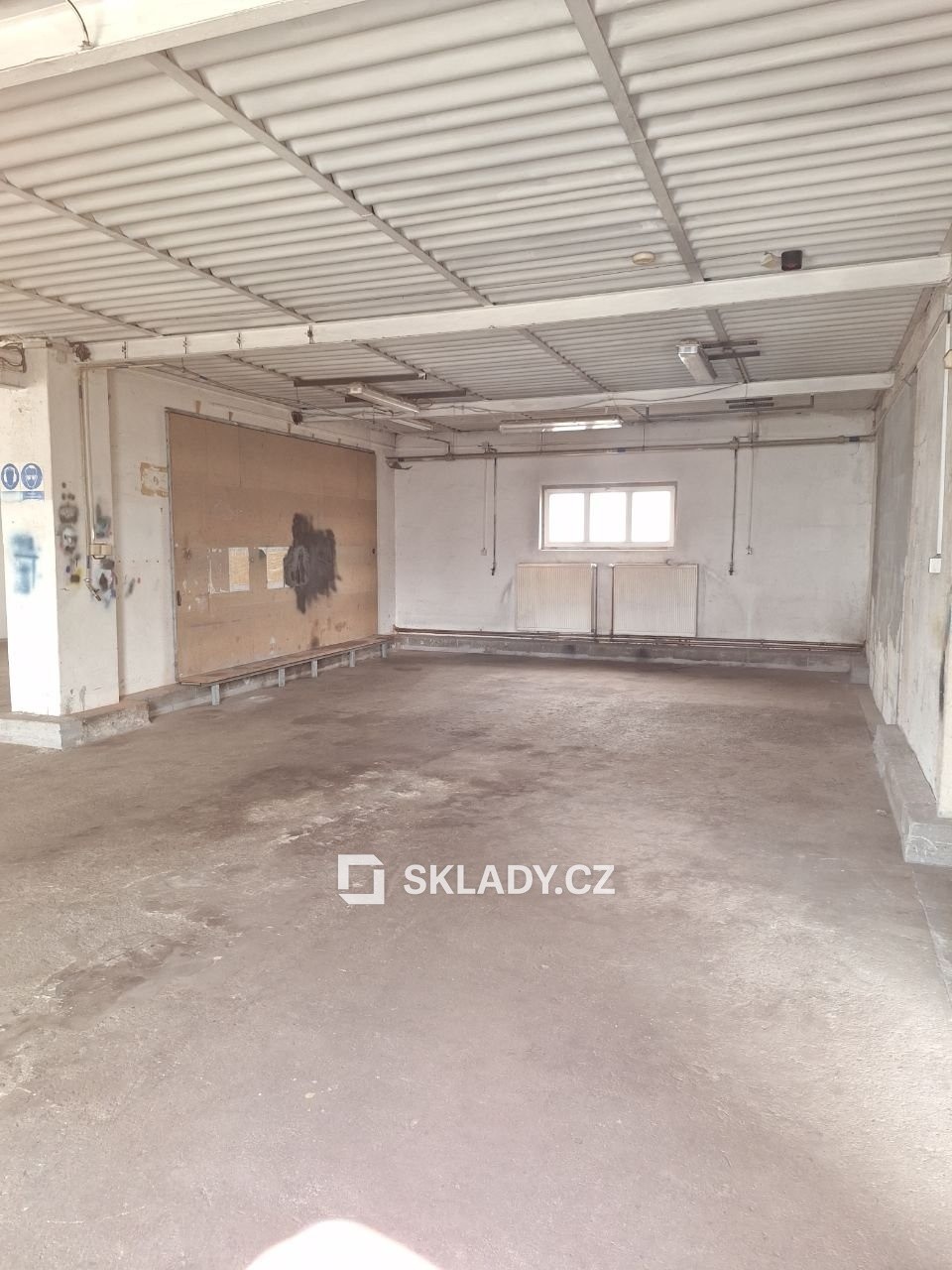 Pronájem sklad - Potoční, Karlovy Vary Dvory, 330 m² - 5