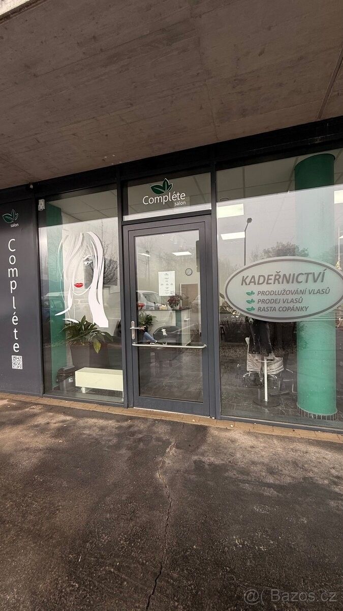 Pronájem obchodní prostory - Praha, 150 00