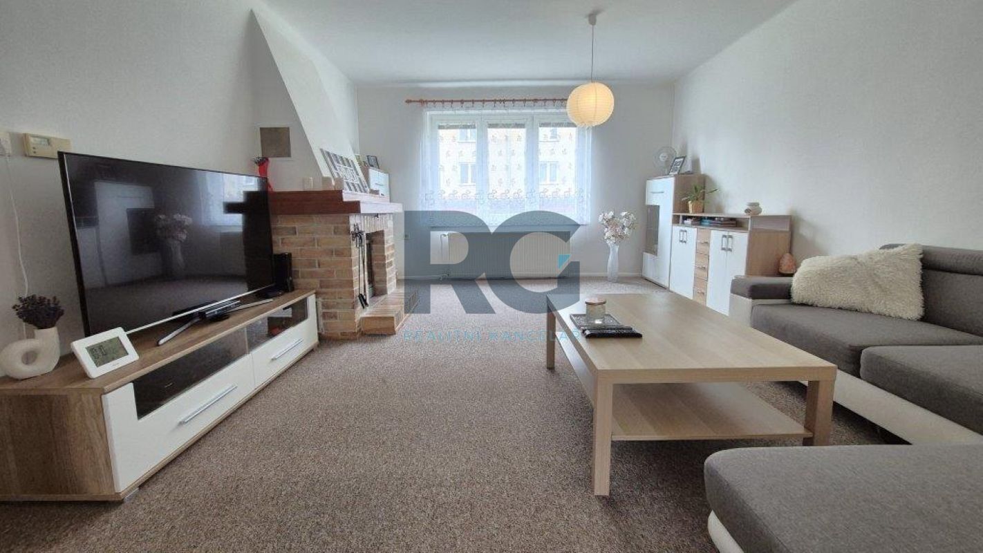 Pronájem byt 3+1 - Budovatelská, Písek, 90 m²