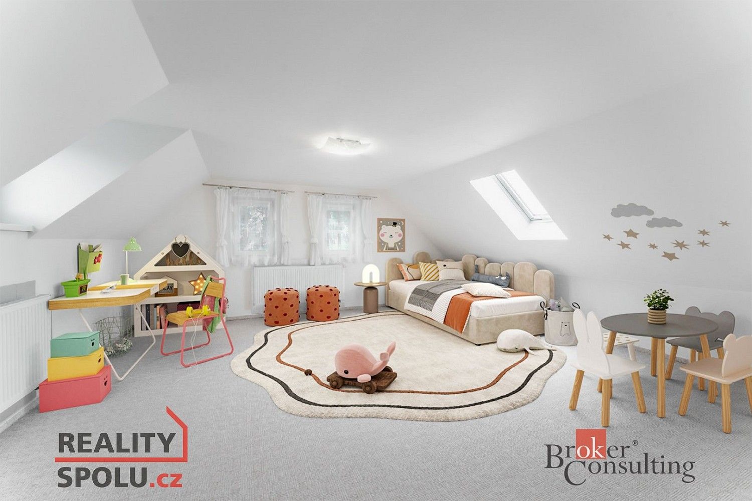 Prodej rodinný dům - Žehušice, okres Kutná Hora, Středočeský kraj, 240 m² - 5