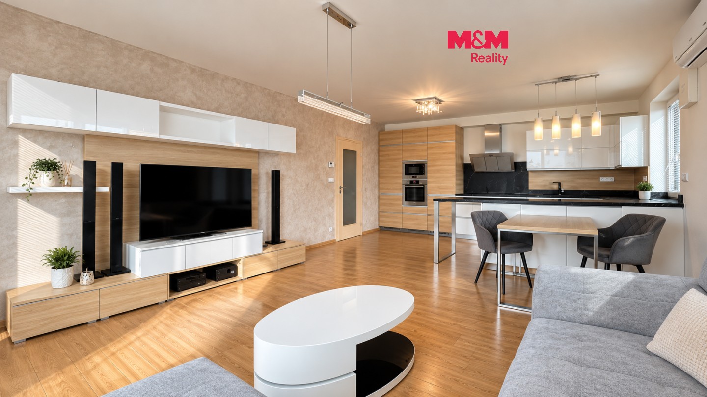 4+kk, Nezvalova, Olomouc, 117 m²