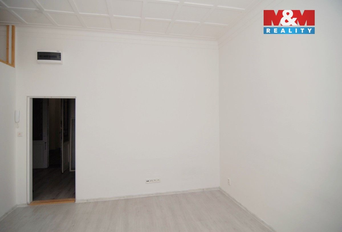 Pronájem byt 1+kk - Čs. legií, Ostrava, 23 m²