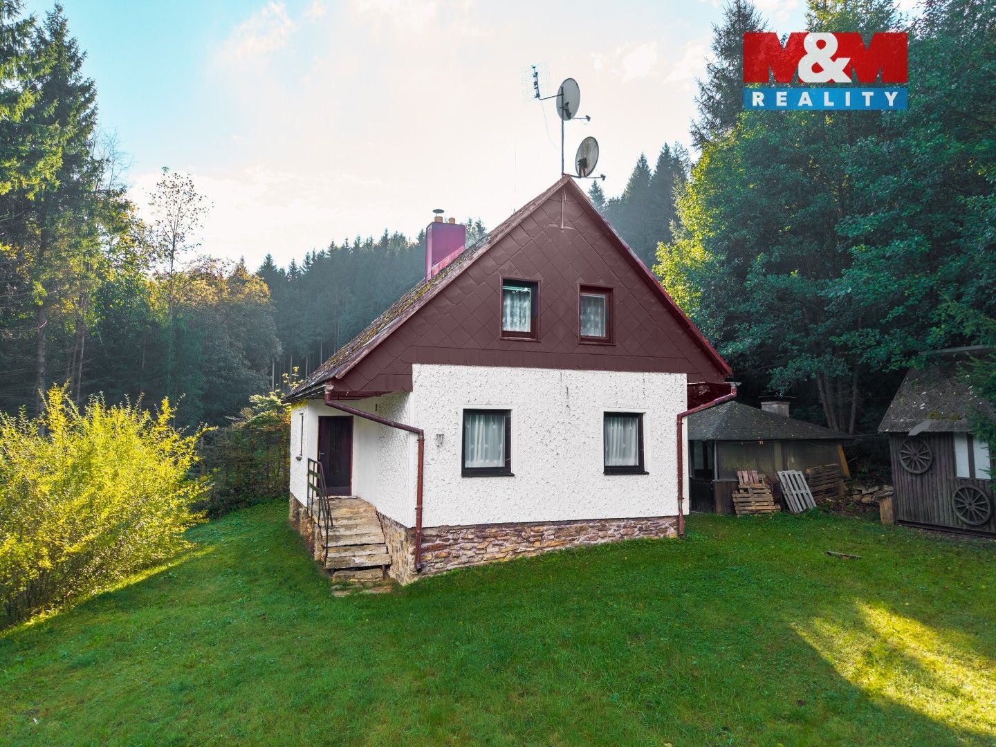 Chalupy, Čenkovice, 90 m²