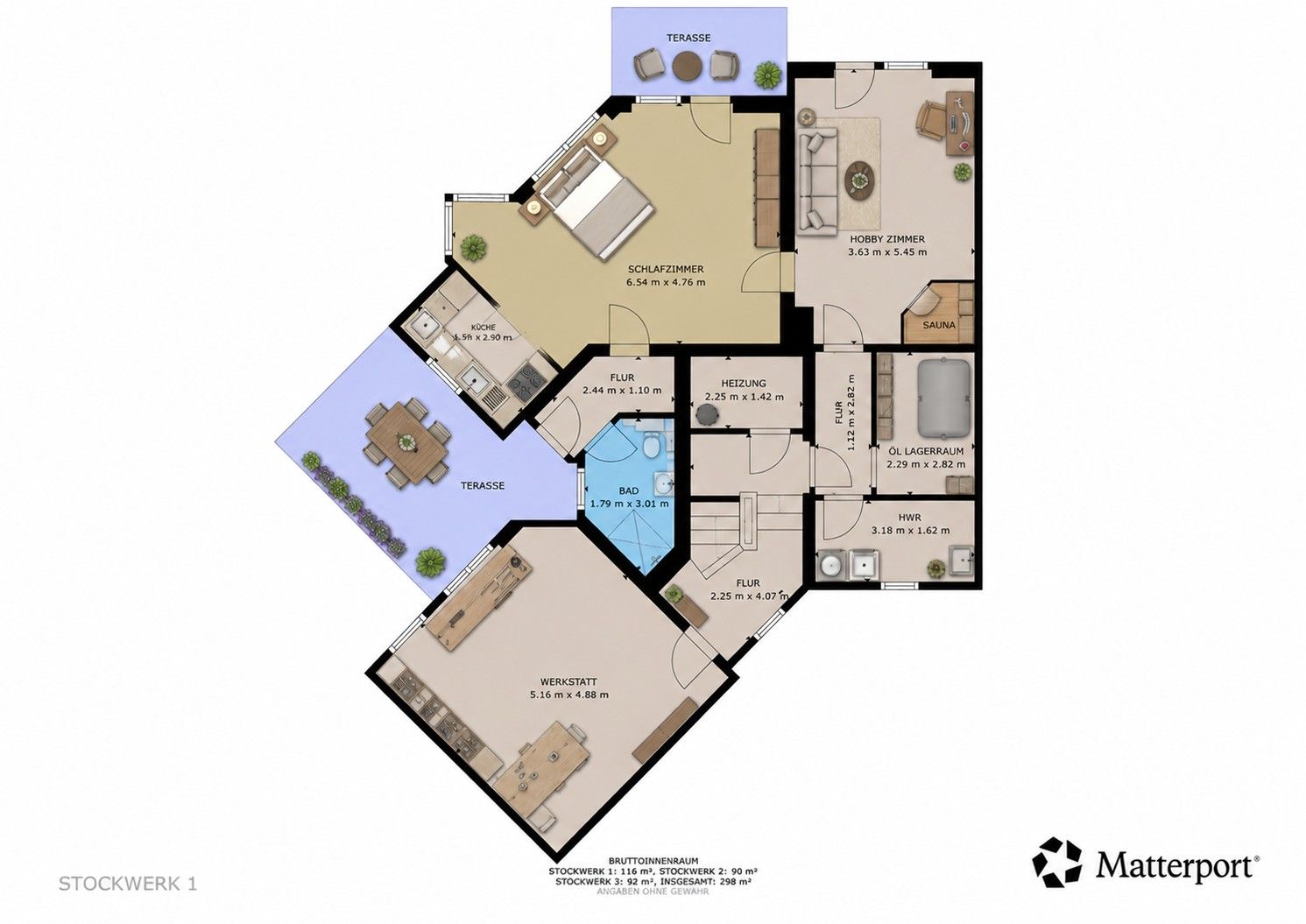 Rodinný dům · 170 m² · Zollernstr. 22/1, , Bádensko-Württembersko - 4