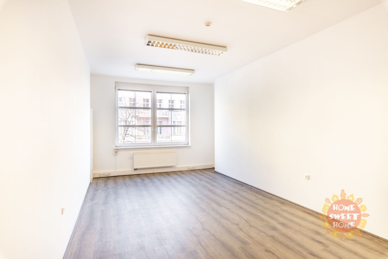 Kanceláře, Londýnská, Praha, 31 m²