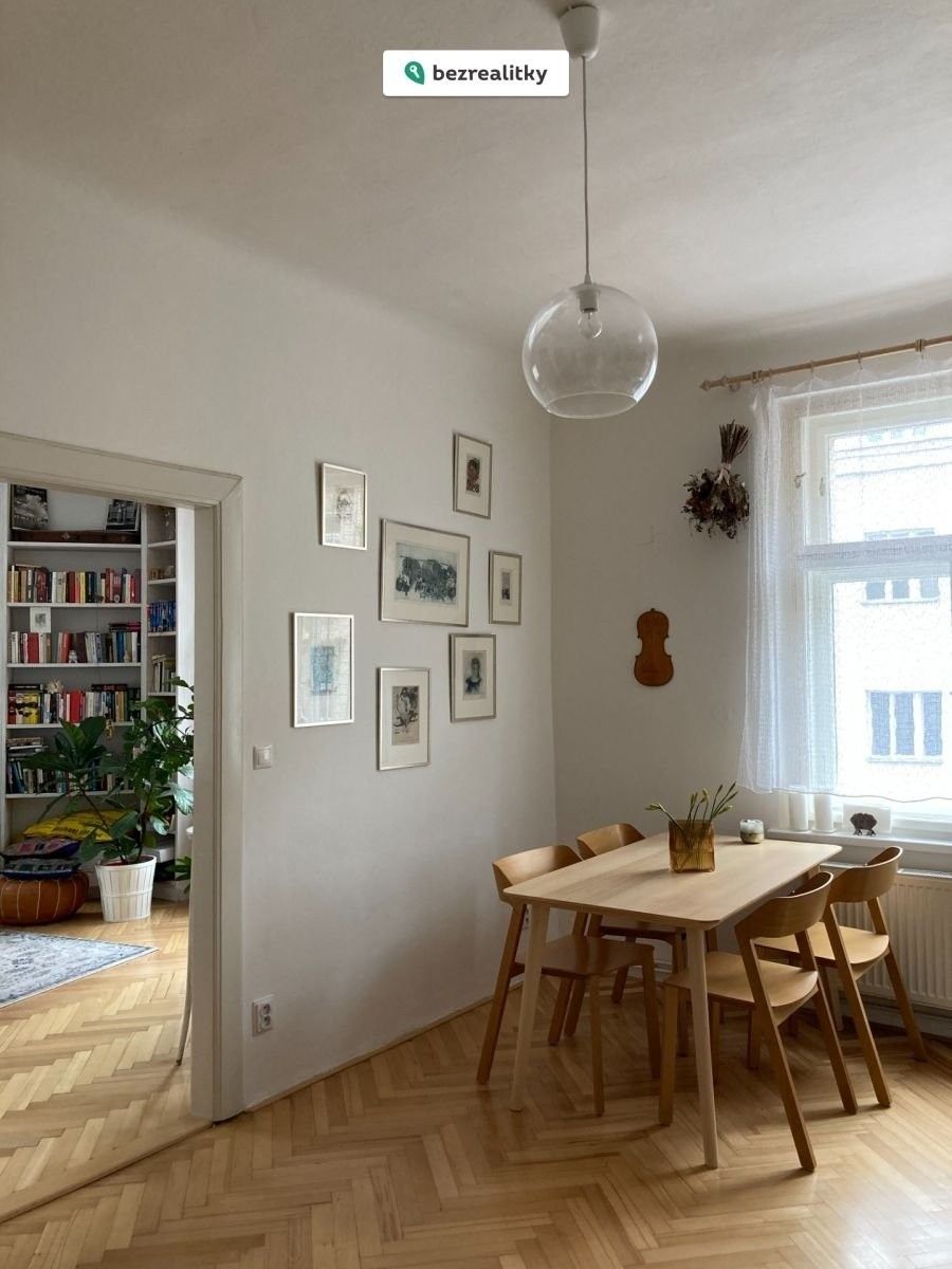 Prodej byt 2+1 - Žitomírská 742, Praha Vršovice, 55 m² - 5