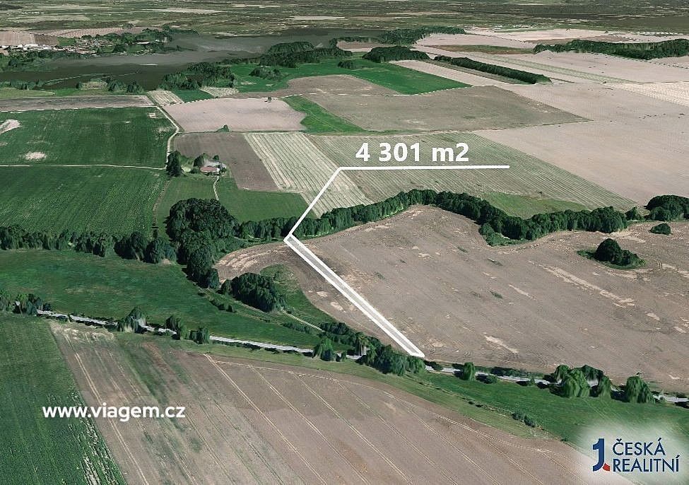 Zemědělský pozemek · Lomnice nad Lužnicí, okres Jindřichův Hradec, Jihočeský kraj - 2