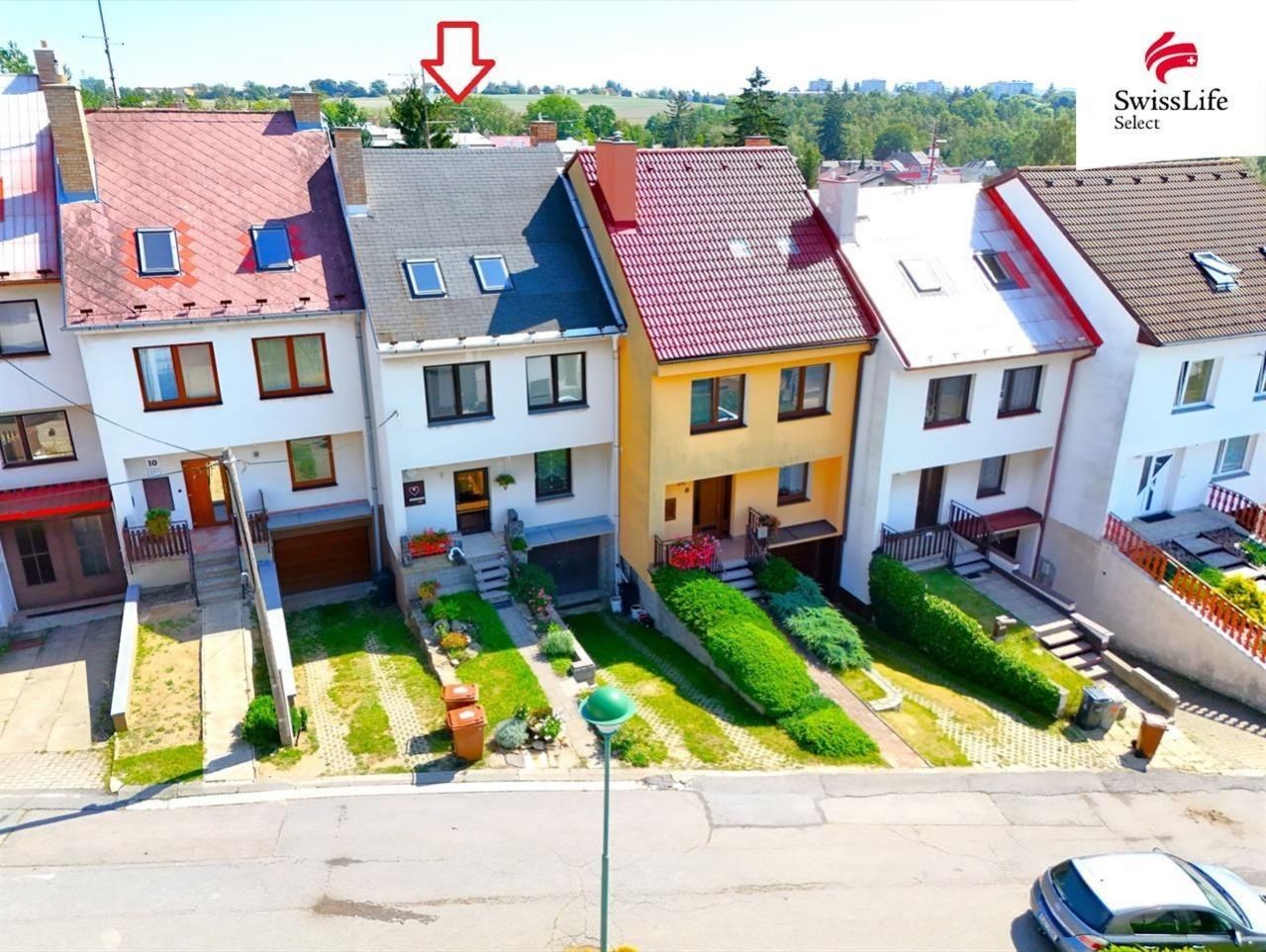 Rodinný dům, 166 m²