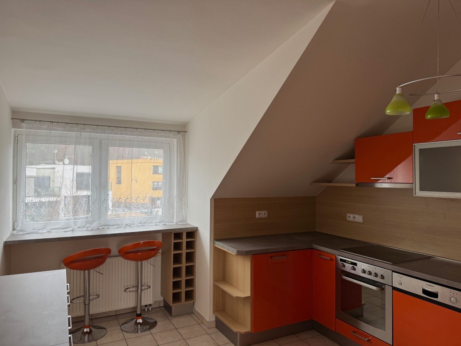 Pronájem byt 3+1 - Libínská, Praha - Smíchov, 104 m² - 2