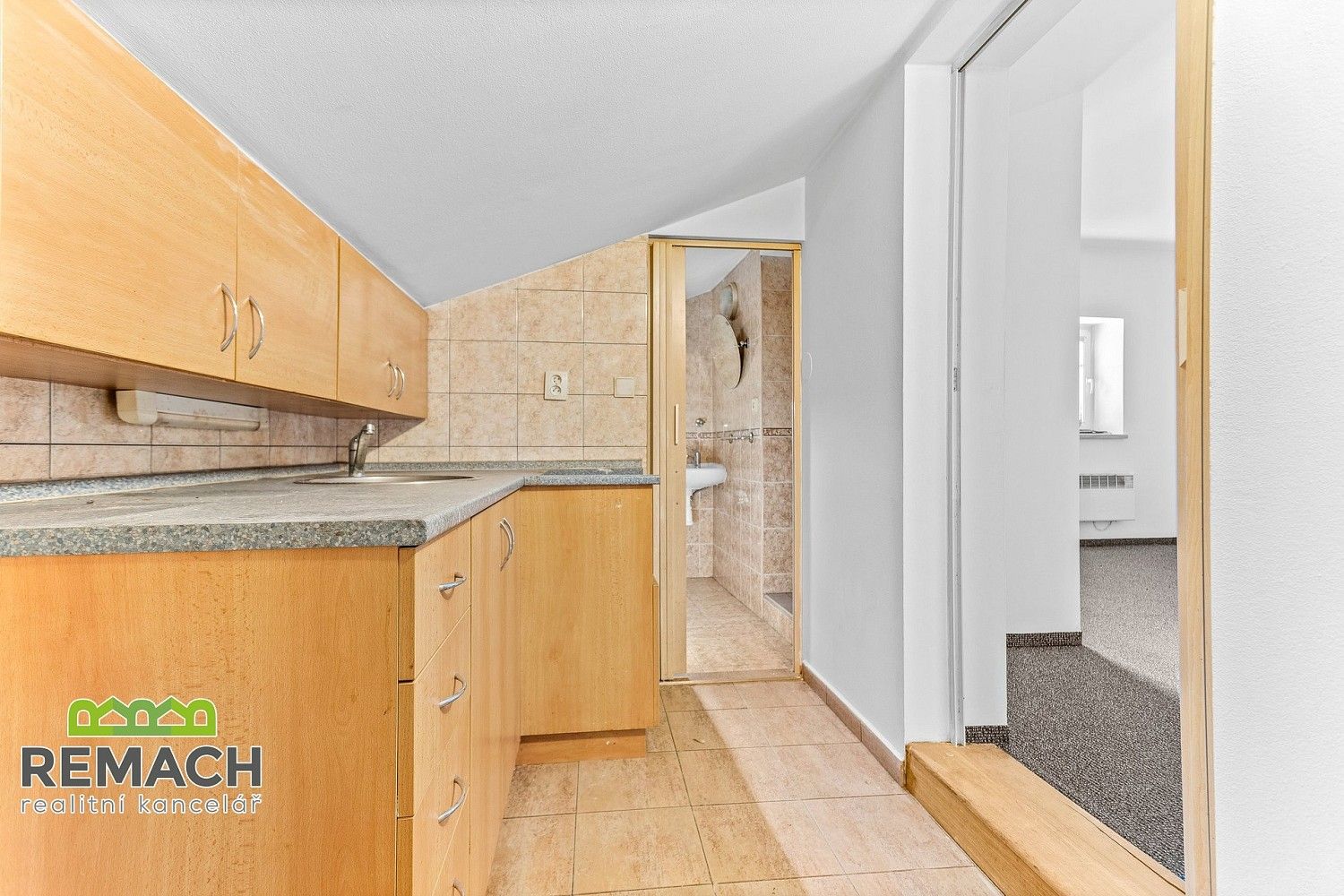 1+kk, Náchod, Královéhradecký kraj, 30 m² - 1
