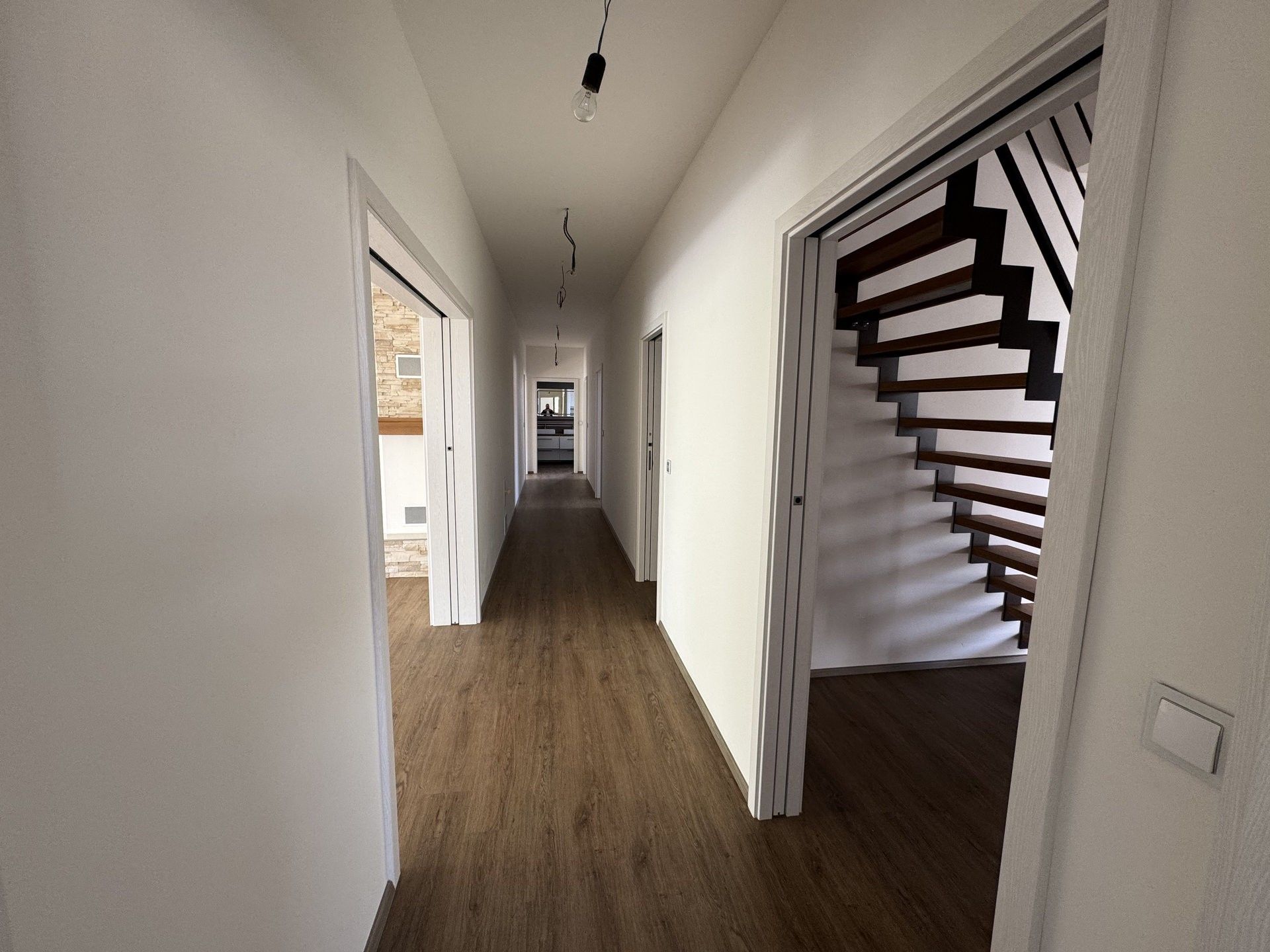Pronájem rodinný dům - Do Horní, Kunice Dolní Lomnice, 296 m² - 5