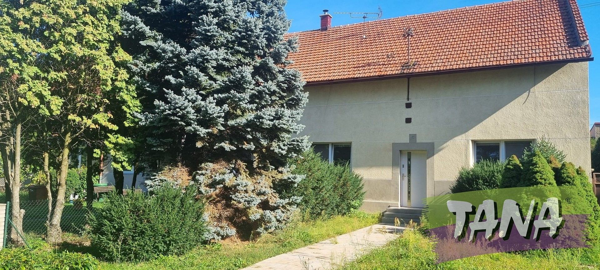 Rodinný dům, 77 m²