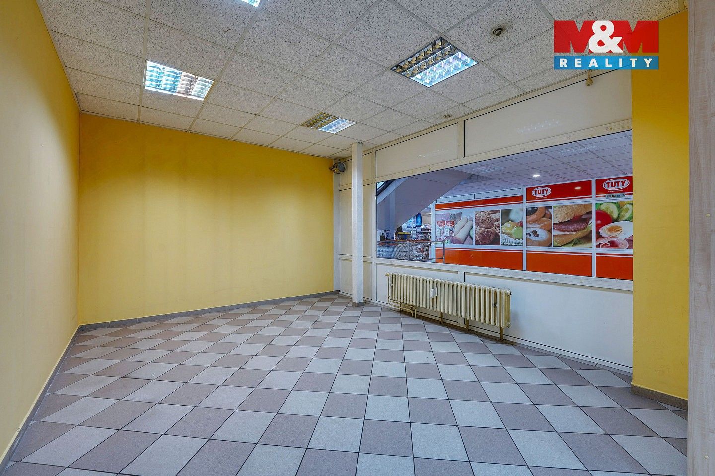 Obchodní prostory · 133 m² · Třemošná, okres Plzeň-sever, Plzeňský kraj - 4
