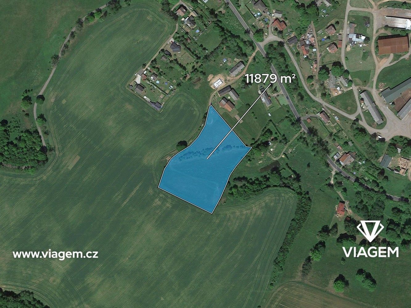 Pozemky pro bydlení, Trutnov, Královéhradecký kraj - 2