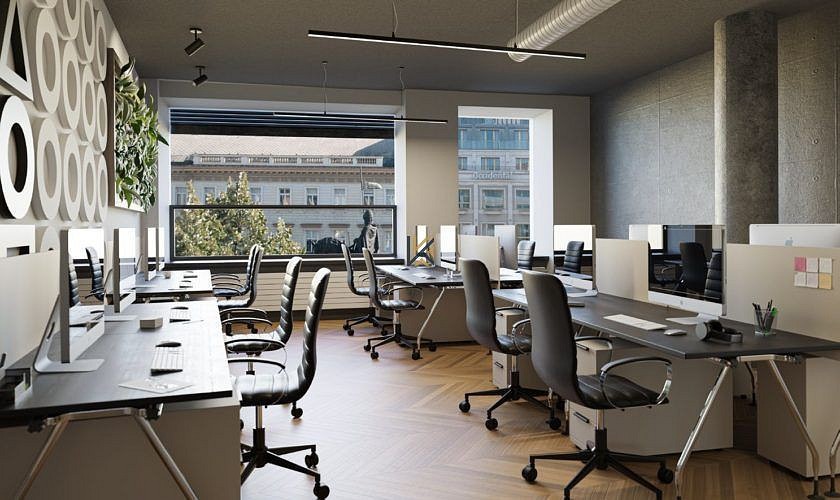 Kancelář · 326 m² · Václavské náměstí, Praha 1 - Nové Město - 4