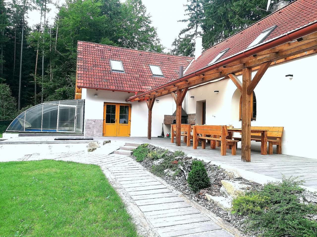 Pronájem chata - Český Rudolec - Stoječín, Jihočeský kraj - 2