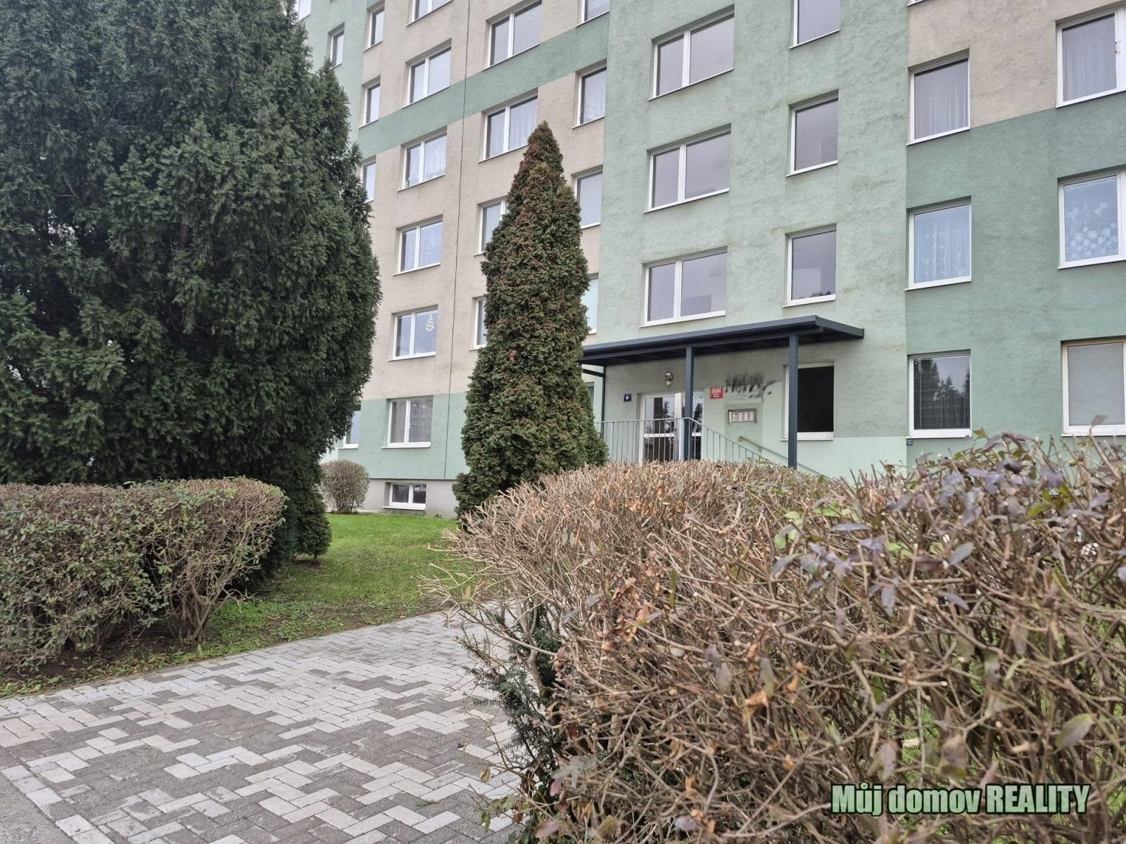 1+1, Bachova, Praha, 33 m² - 1