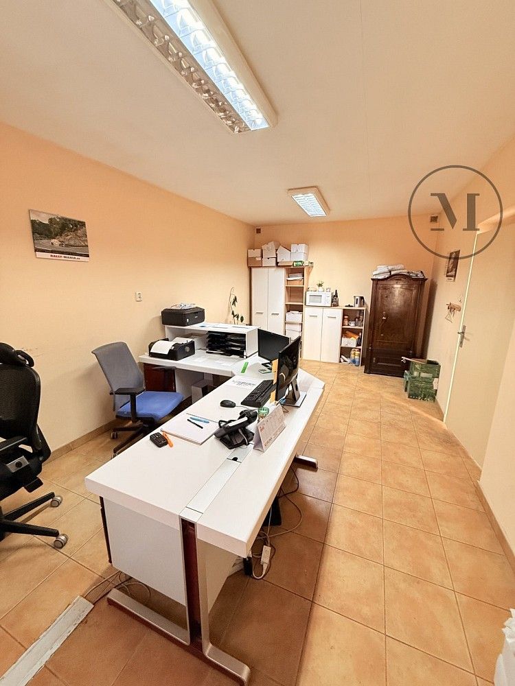 Kanceláře, Netolice, okres Prachatice, Jihočeský kraj, 19 m² - 2