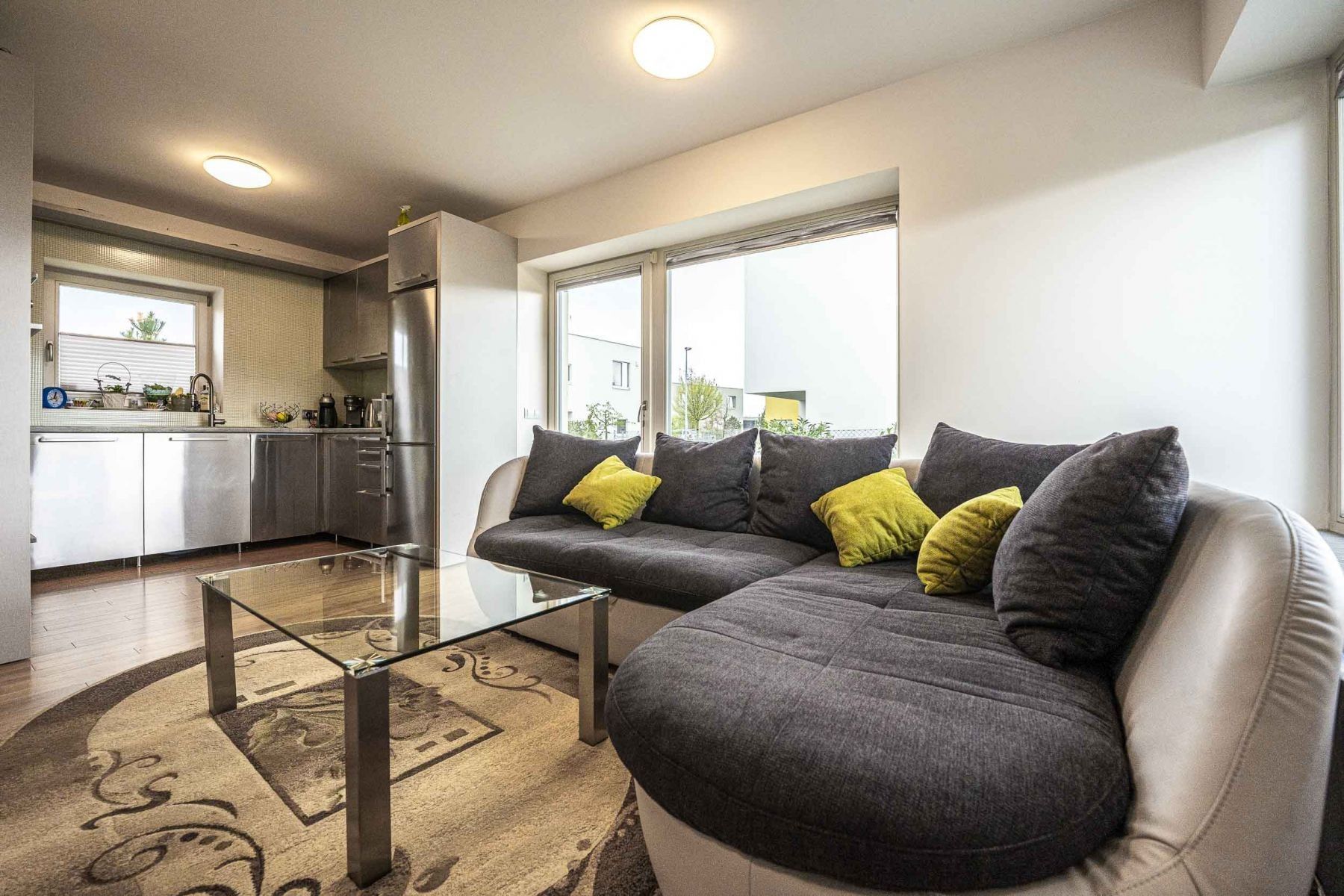 Pronájem rodinný dům - Malachitová, Praha, 115 m²