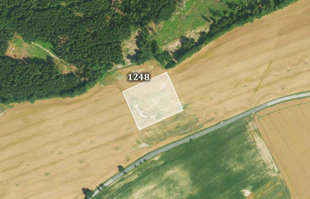 Prodej zemědělský pozemek - Senetářov, 29 795 m²