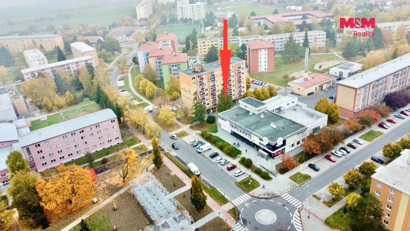 Obchodní prostory · 51 m² · Dukelská, Uničov - 3