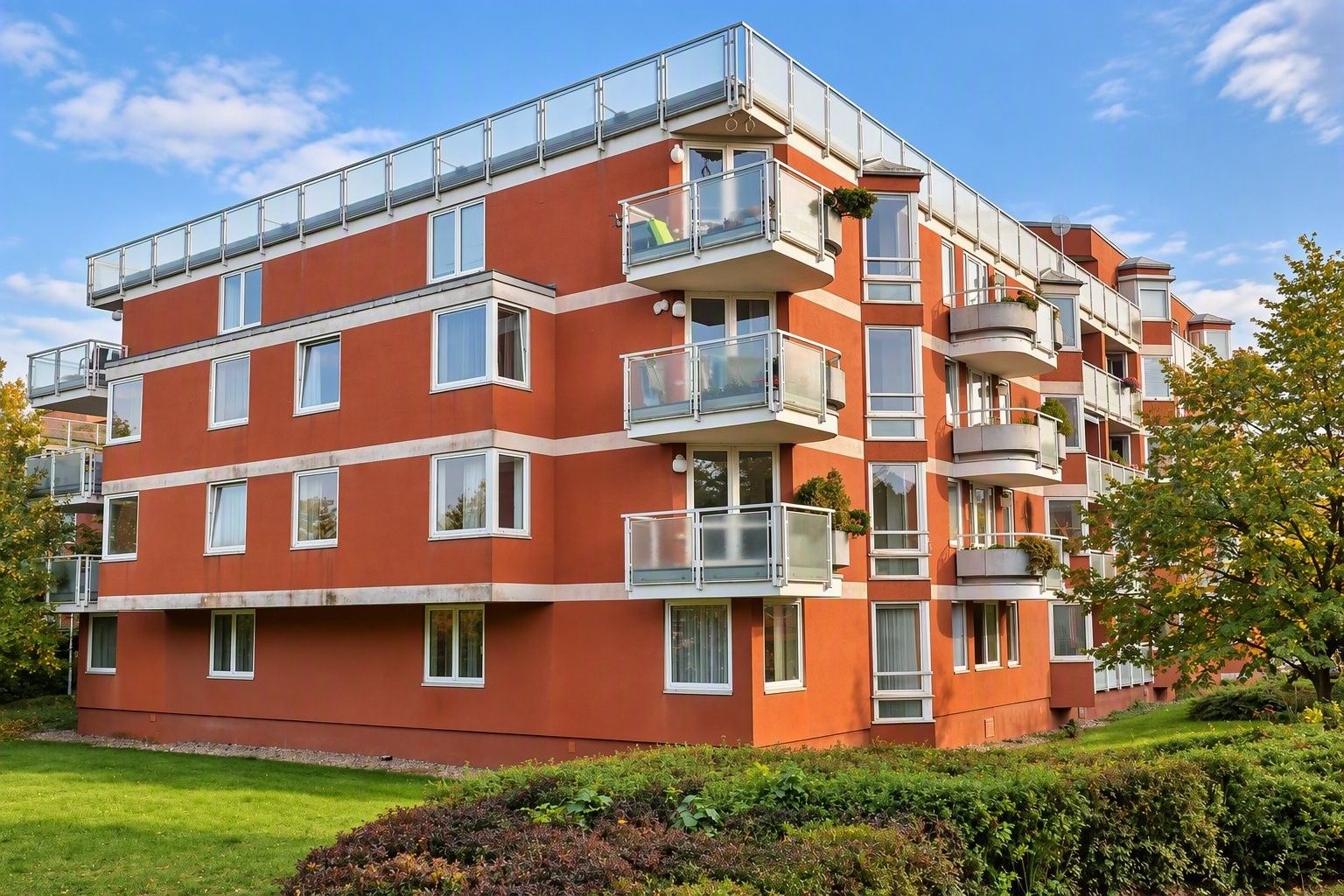 Byt 2+kk, 60 m²