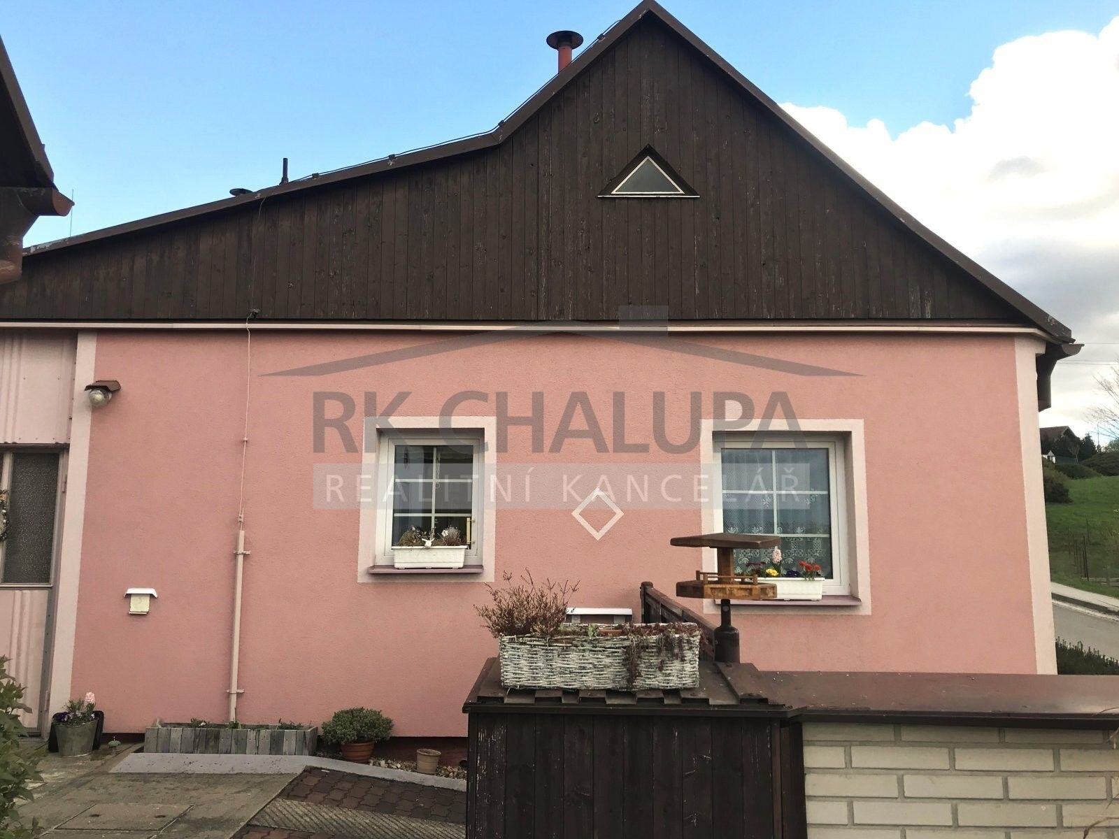 Prodej rodinný dům - Ledenická-Škarda, Srubec, 100 m²
